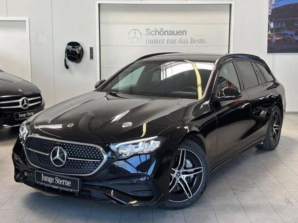 Mercedes-Benz E-Klasse 2024 Diesel