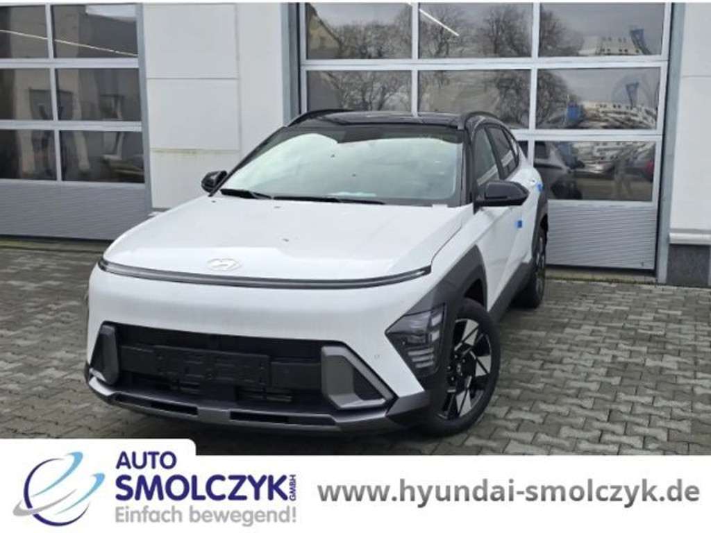 Hyundai Kona 2024 Benzine