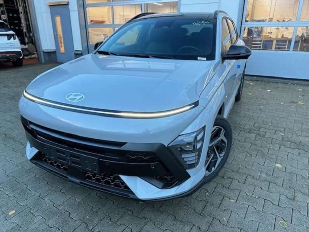 Hyundai Kona 2023 Hybride Benzine