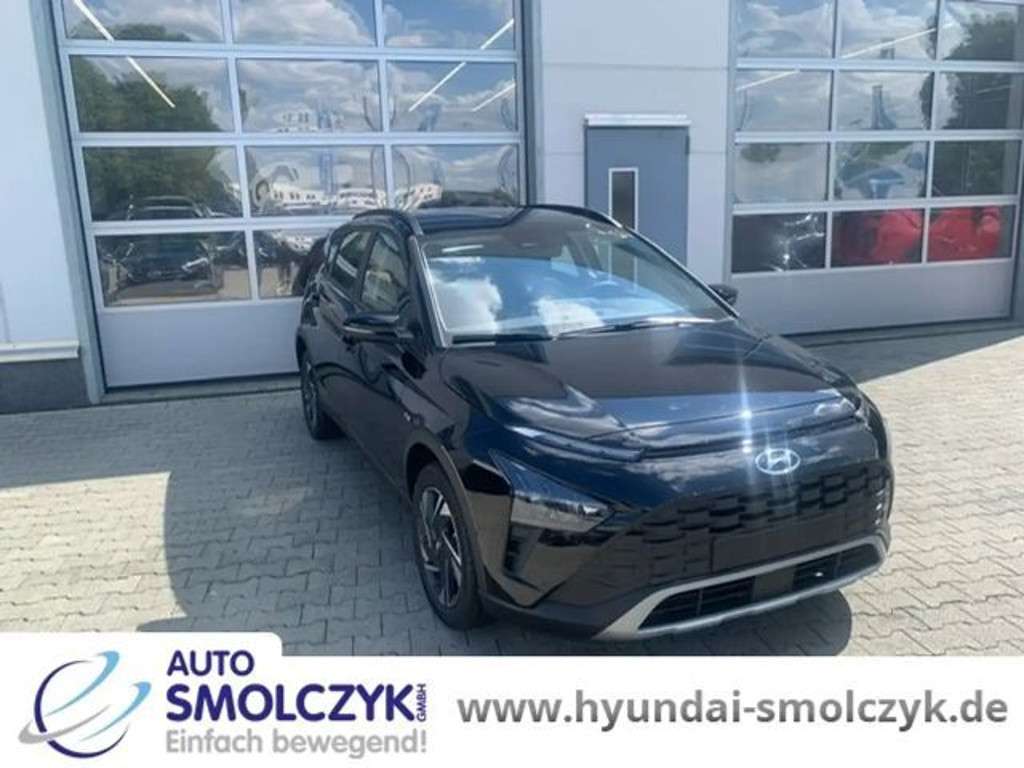 Hyundai Bayon 2024 Benzine