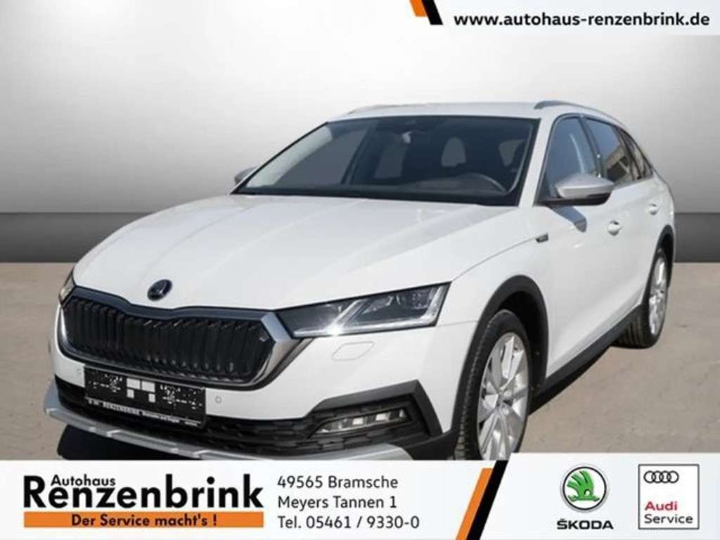 Skoda Octavia 2021 Diesel