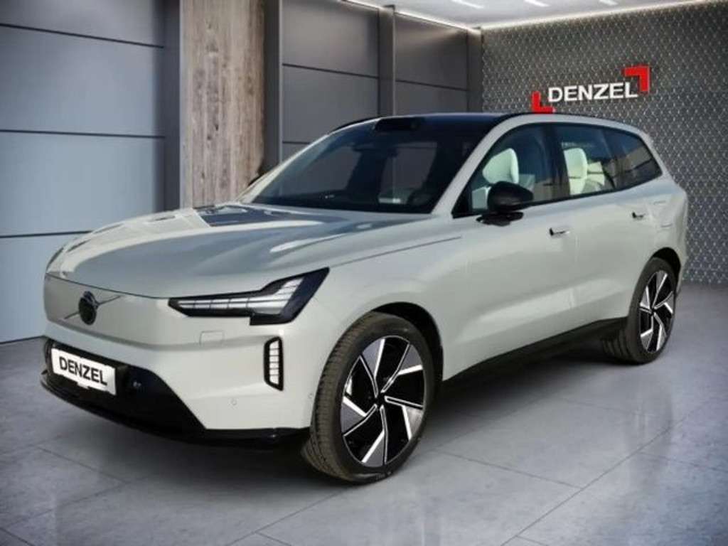 Volvo EX90 2025 Elektrisch