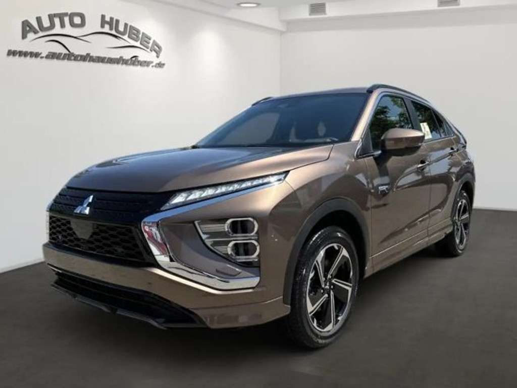 Mitsubishi Eclipse Cross 2023 Hybride Benzine