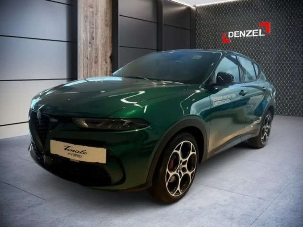 Alfa Romeo Tonale 2024 Benzine