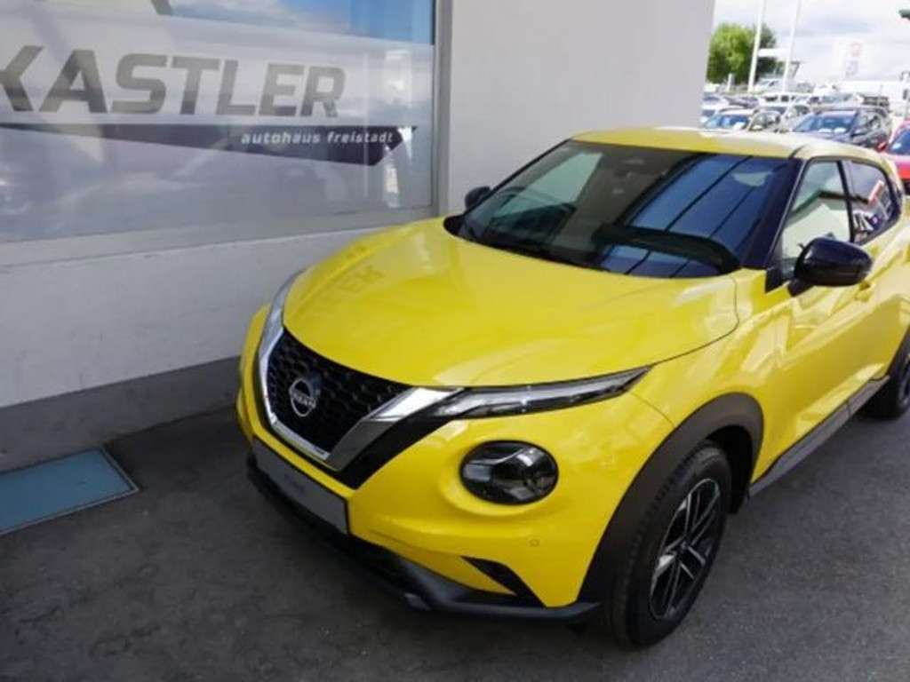 Nissan Juke 2024 Benzine