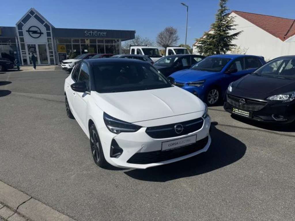 Opel Corsa 2023 Elektrisch