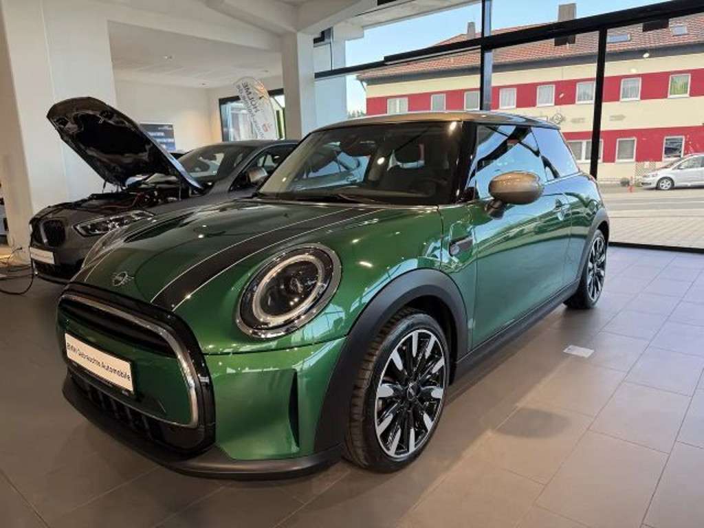 Mini Cooper 2023 Benzine