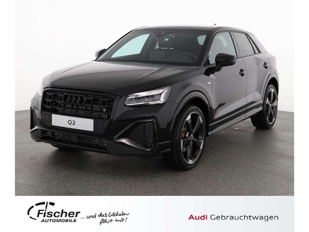 Audi Q2 2025 Benzine