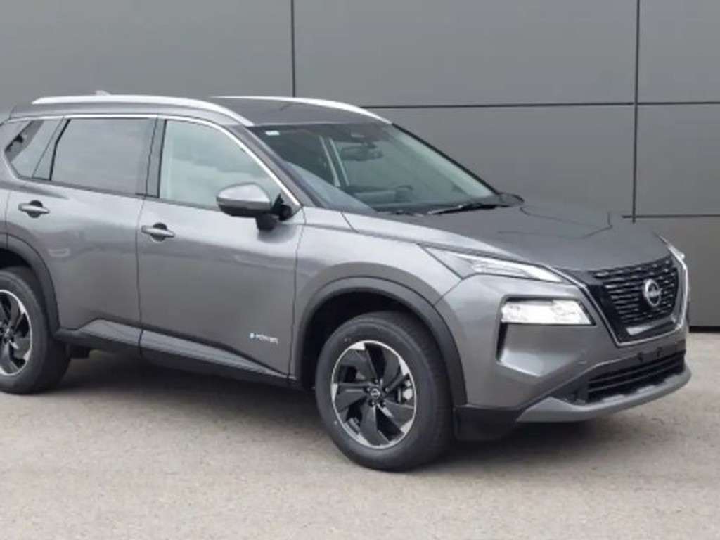 Nissan X-trail 2025 Hybride Benzine