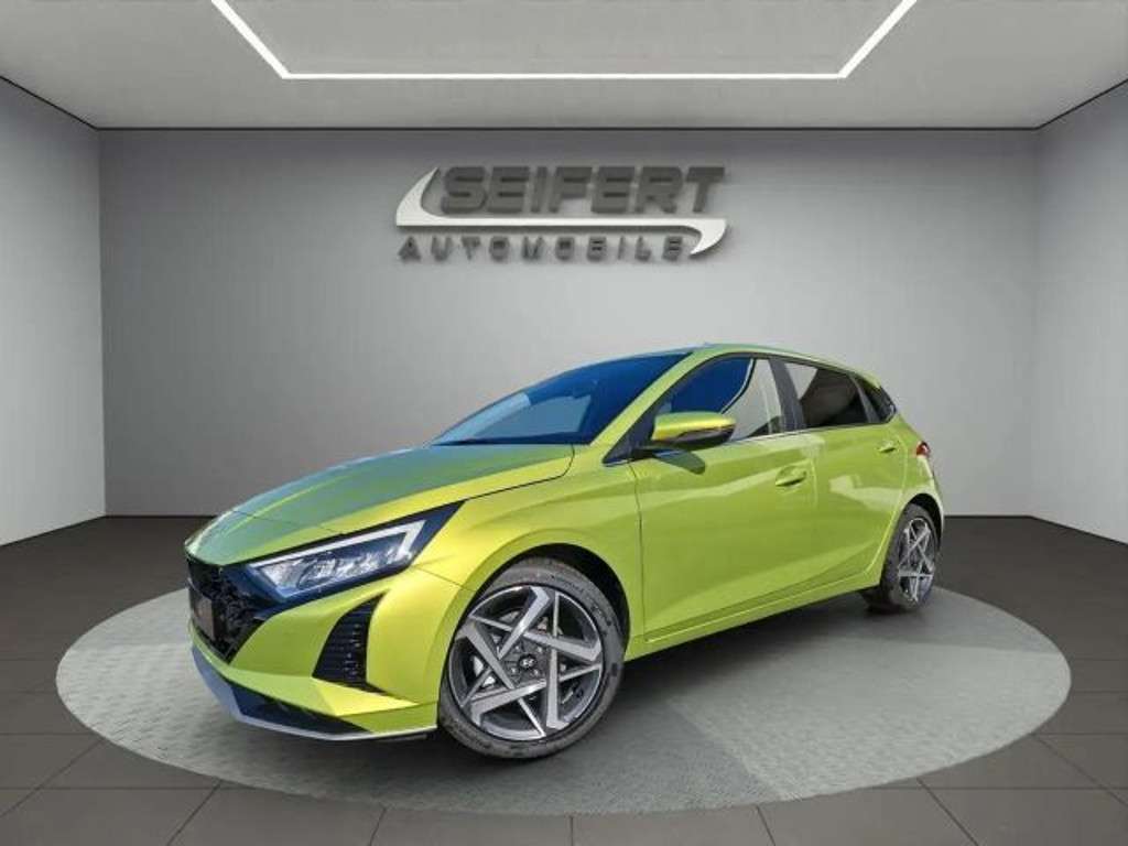 Hyundai i20 2025 Benzine