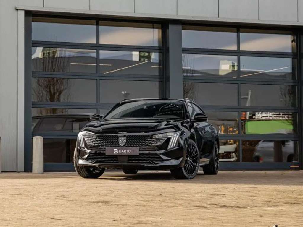 Peugeot 508 2024 Benzine