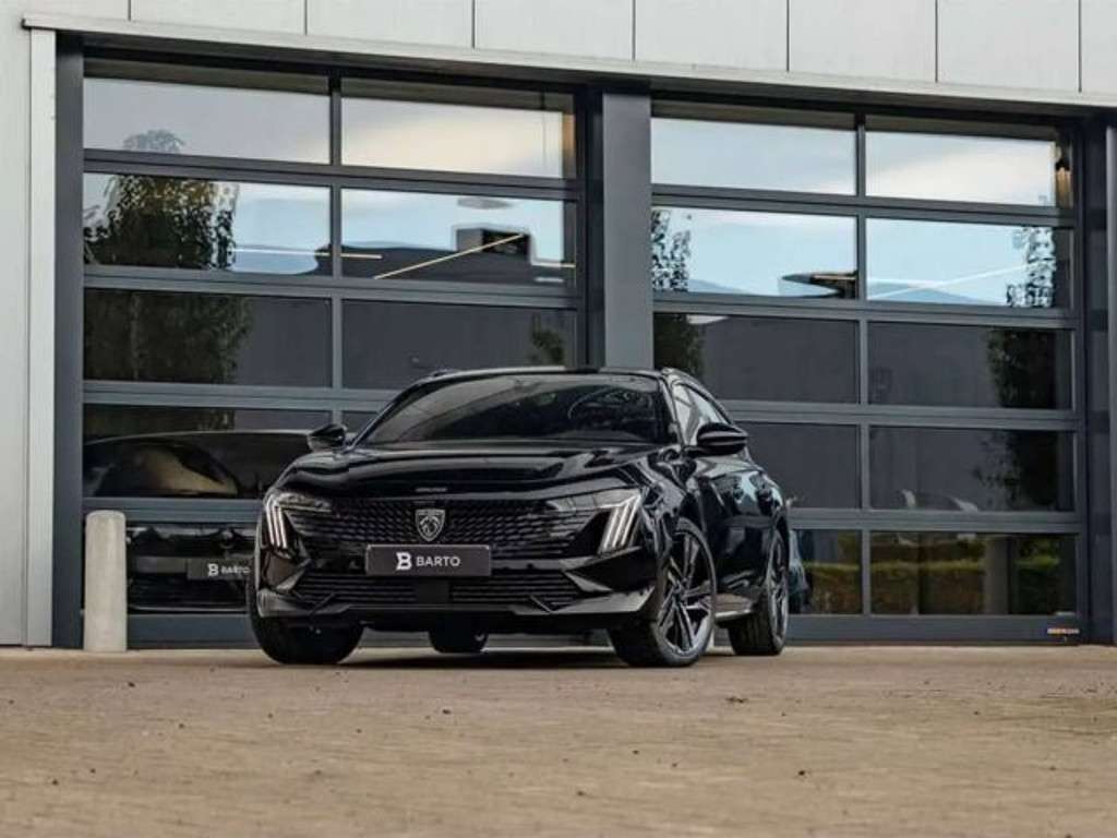 Peugeot 508 2024 Benzine