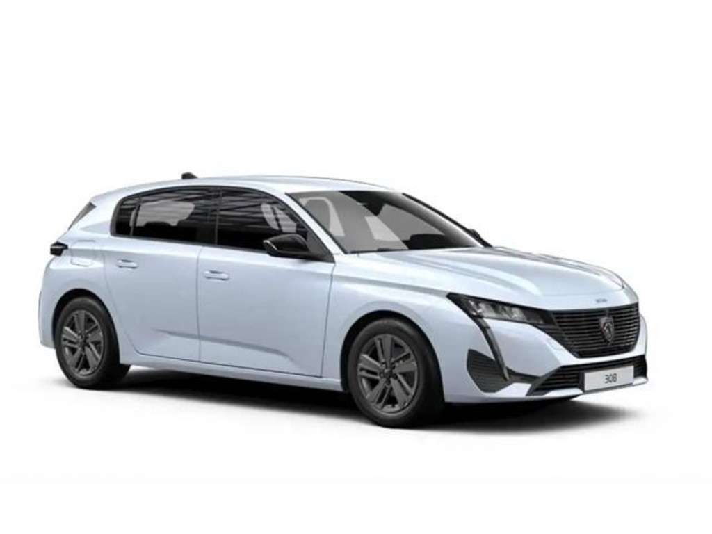 Peugeot 308 2024 Benzine