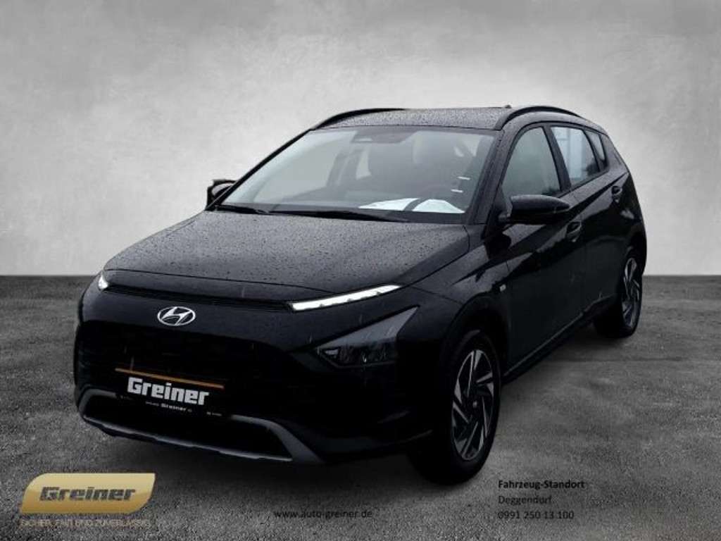 Hyundai Bayon 2023 Benzine