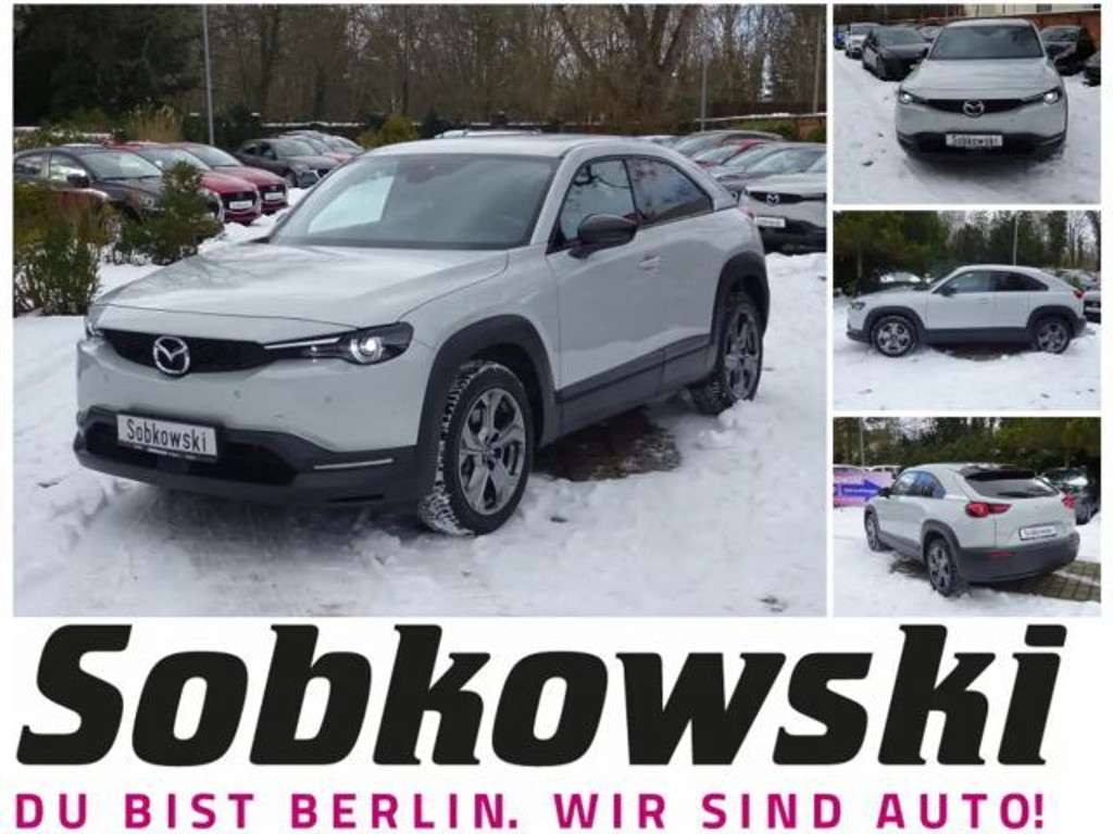 Mazda MX-30 2020 Elektrisch