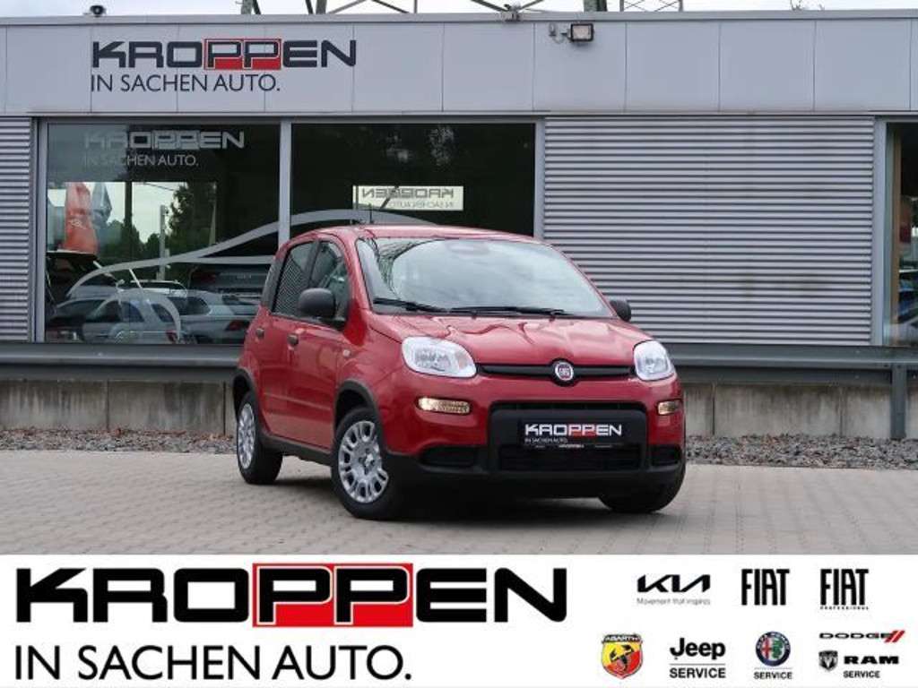 Fiat Panda 2024 Hybride Benzine