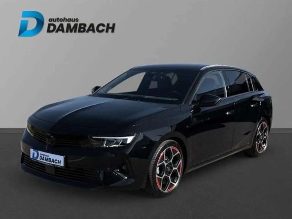Opel Astra 2023 Benzine