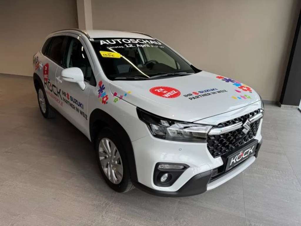 Suzuki S-Cross 2025 Benzine