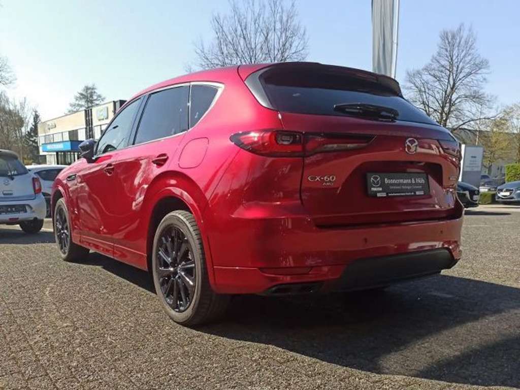 Mazda CX-60 2023 Hybride Benzine