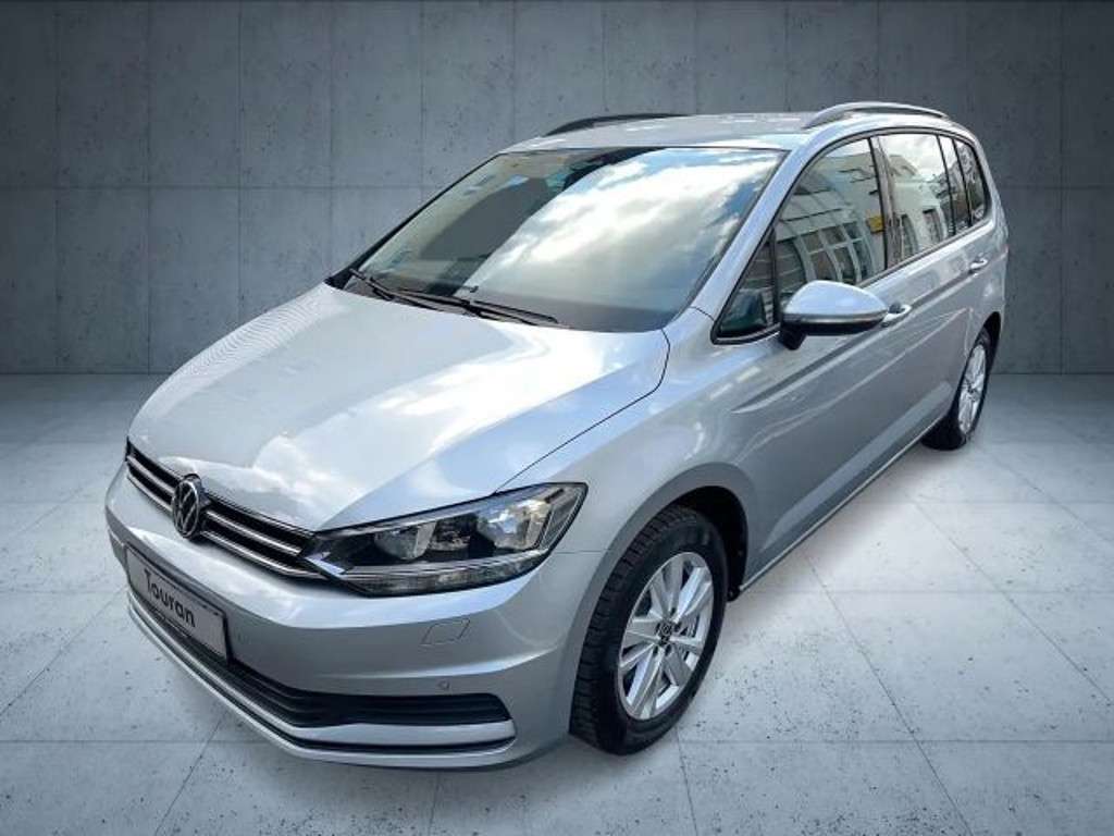 Volkswagen Touran 2024 Benzine
