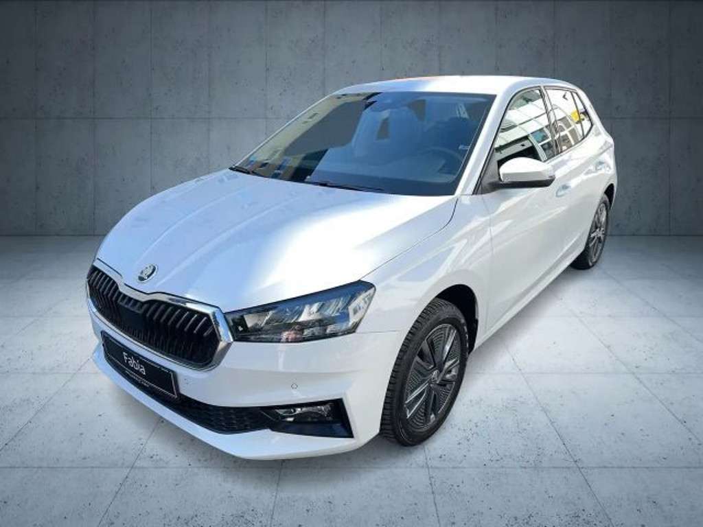 Skoda Fabia 2024 Benzine