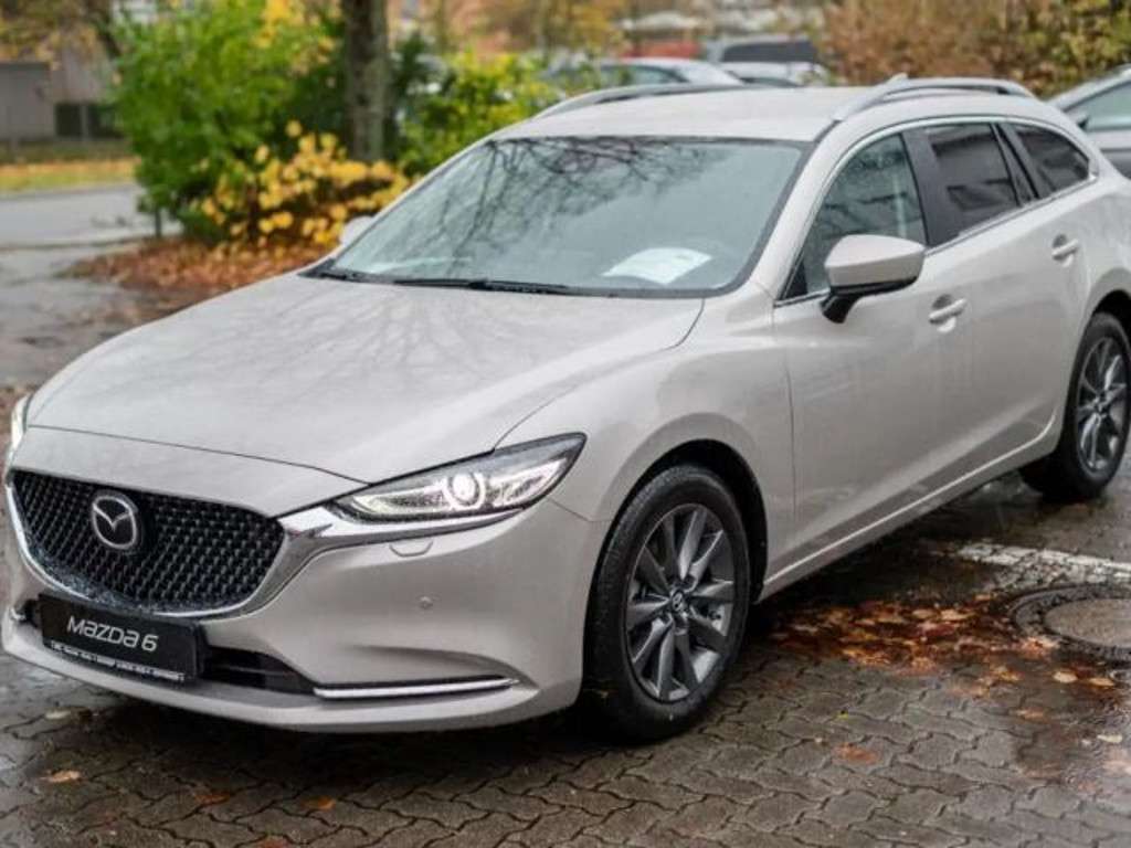 Mazda 6 2023 Benzine