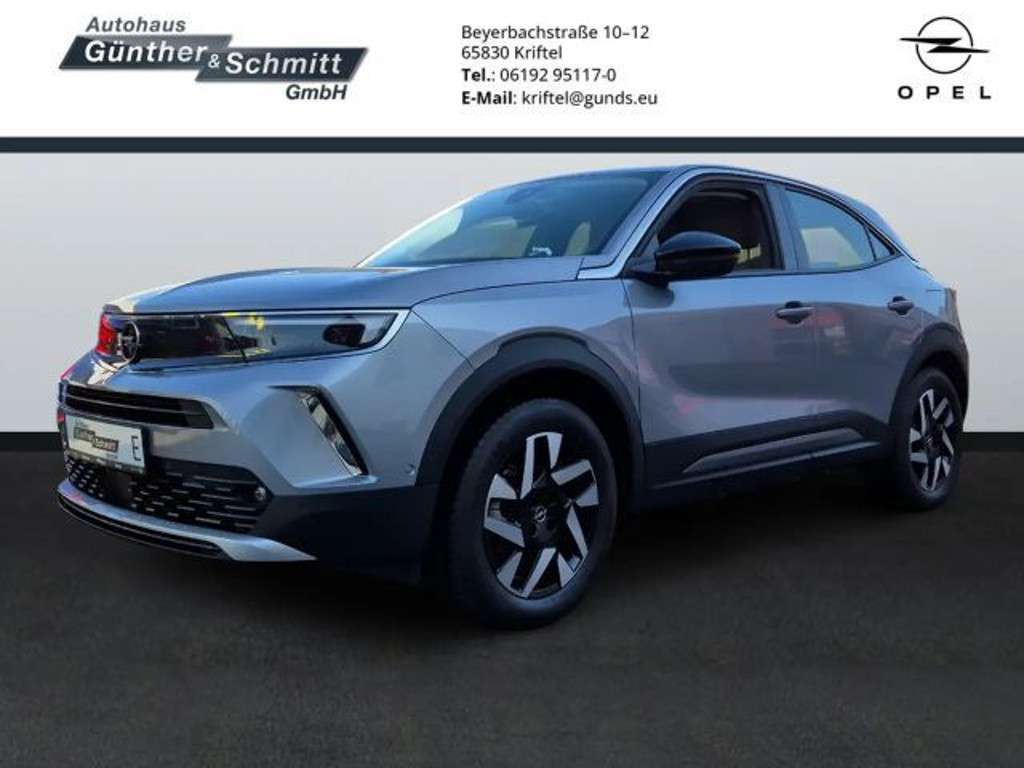 Opel Mokka 2022 Elektrisch