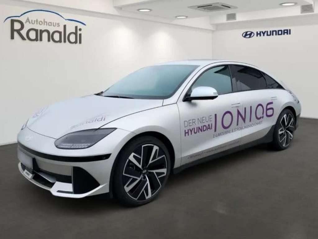 Hyundai IONIQ 6 2023 Elektrisch