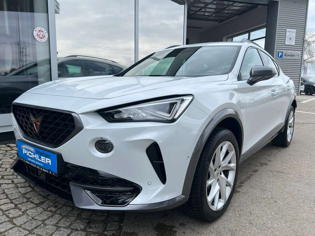 Cupra Formentor 2024 Benzine