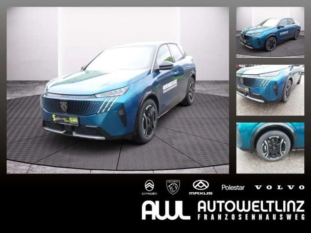 Peugeot E-3008 2025 Elektrisch