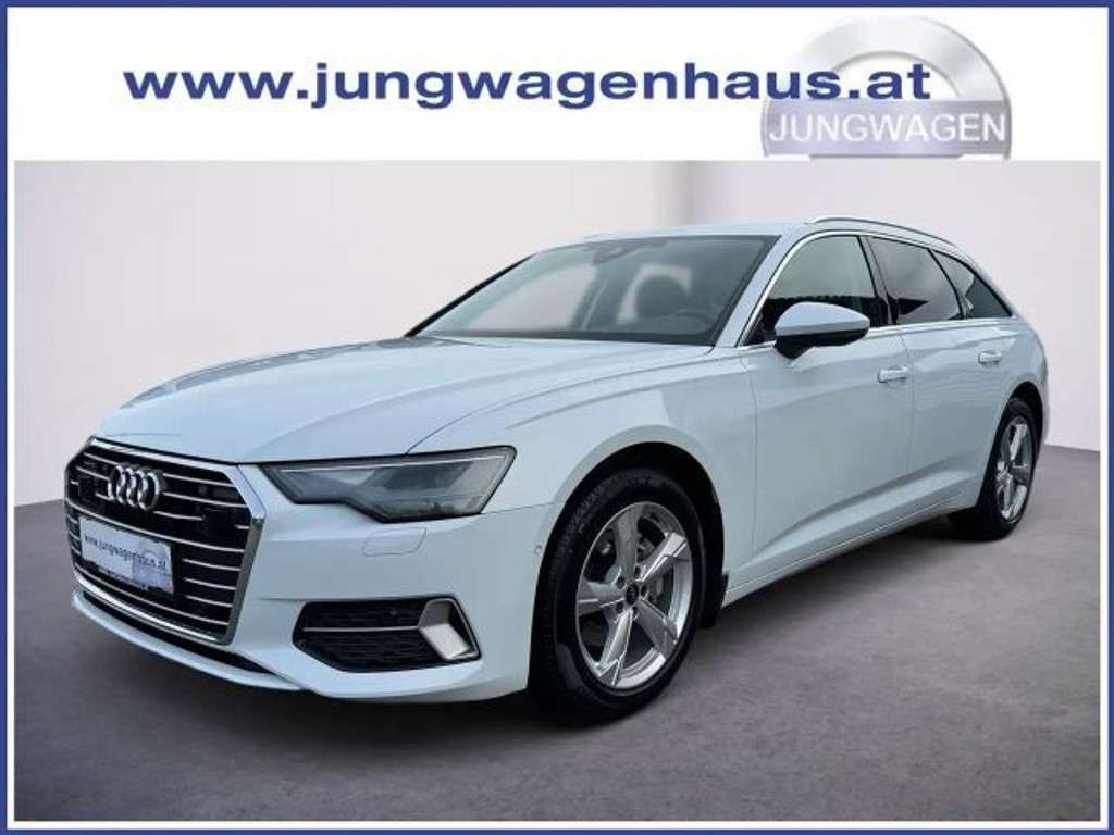 Audi A6 2023 Hybride Diesel