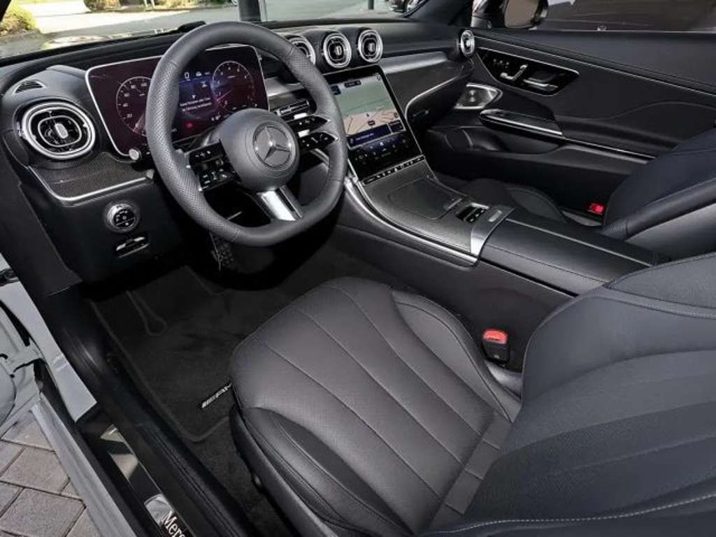 Mercedes-Benz CL 2025 Benzine