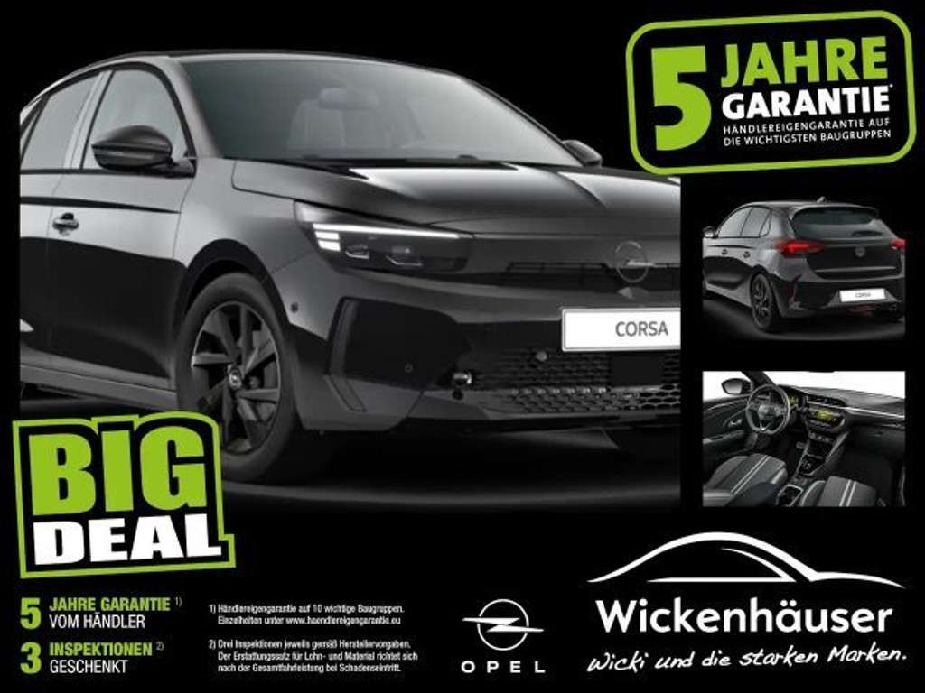 Opel Corsa 2024 Benzine