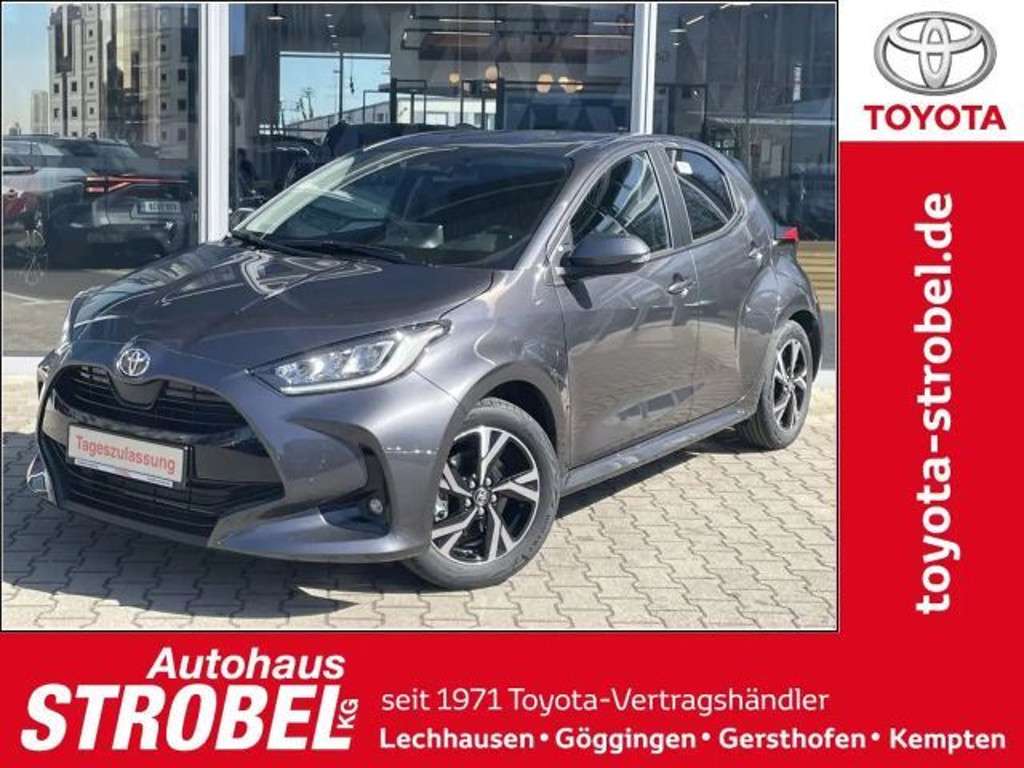 Toyota Yaris 2025 Hybride Benzine