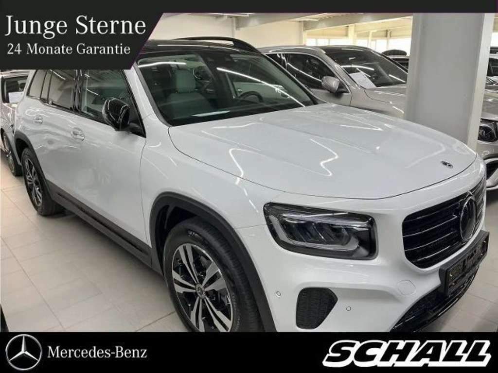 Mercedes-Benz GLB-Klasse 2024 Benzine