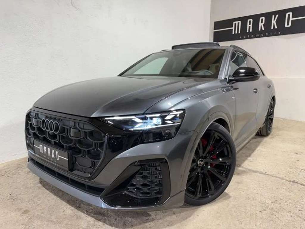 Audi Q8 2025 Hybride Benzine