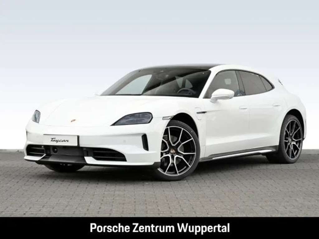 Porsche Taycan 2025 Elektrisch