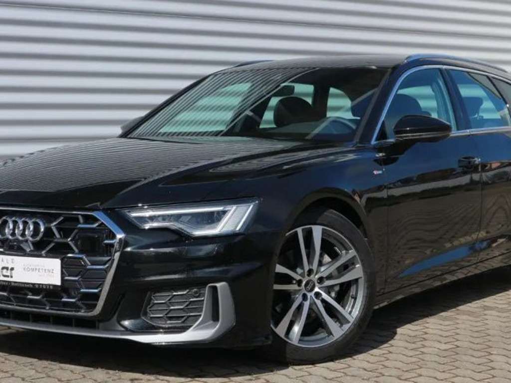 Audi A6 2024 Diesel