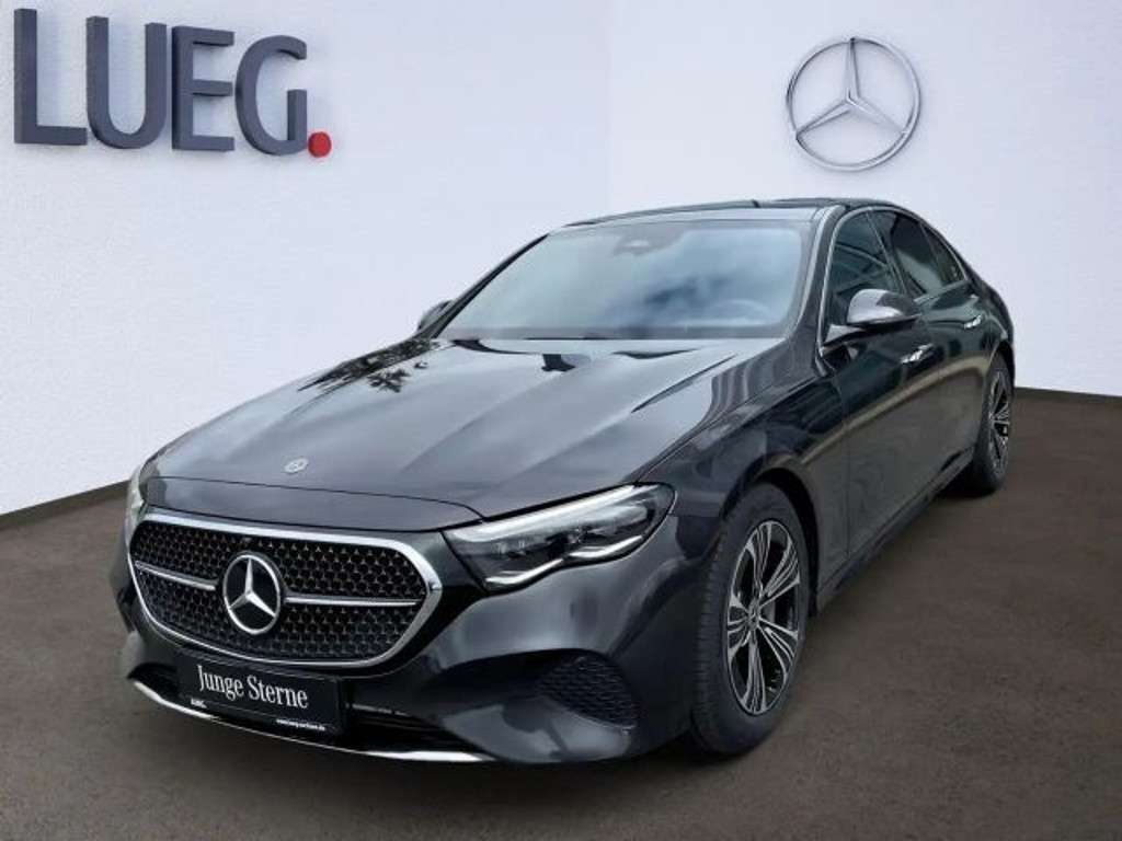 Mercedes-Benz E-Klasse 2024 Diesel