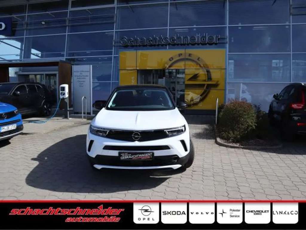 Opel Mokka 2024 Benzine