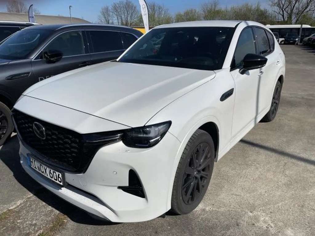 Mazda CX-60 2025 Hybride Diesel