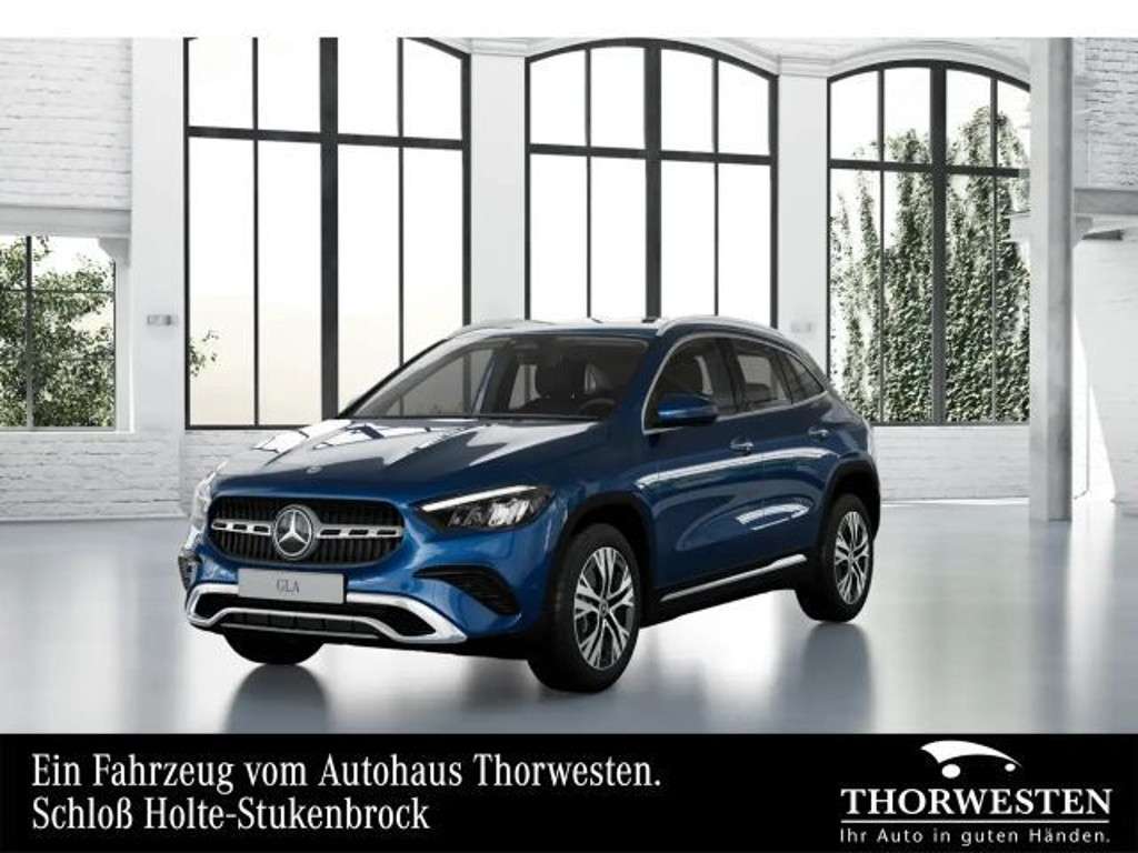 Mercedes-Benz GLA-Klasse 2023 Hybride Benzine