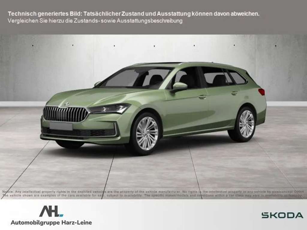 Skoda Superb 2025 Benzine