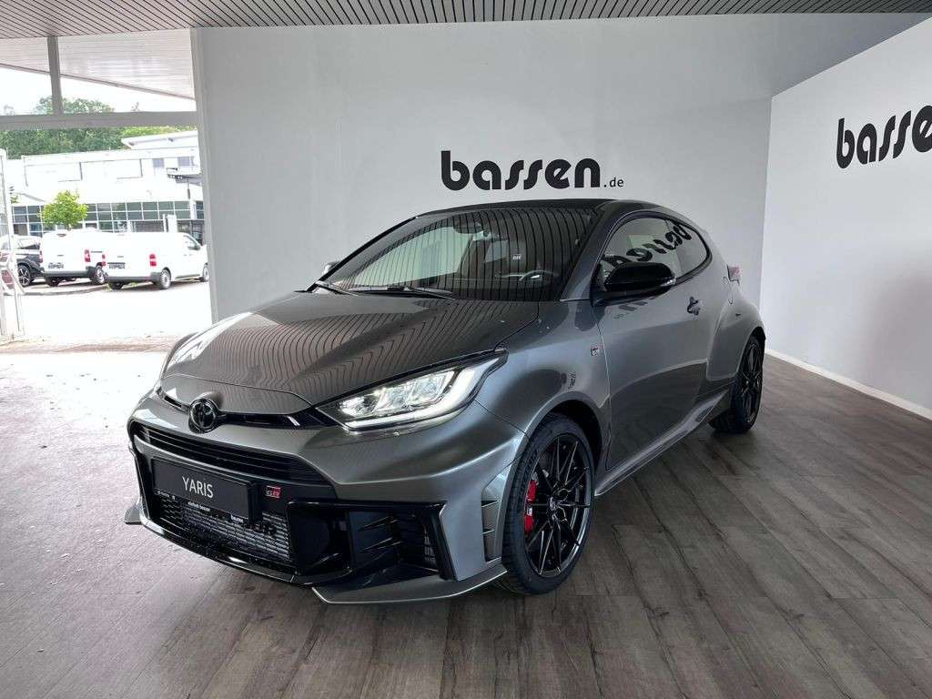 Toyota GR Yaris 2024 Benzine