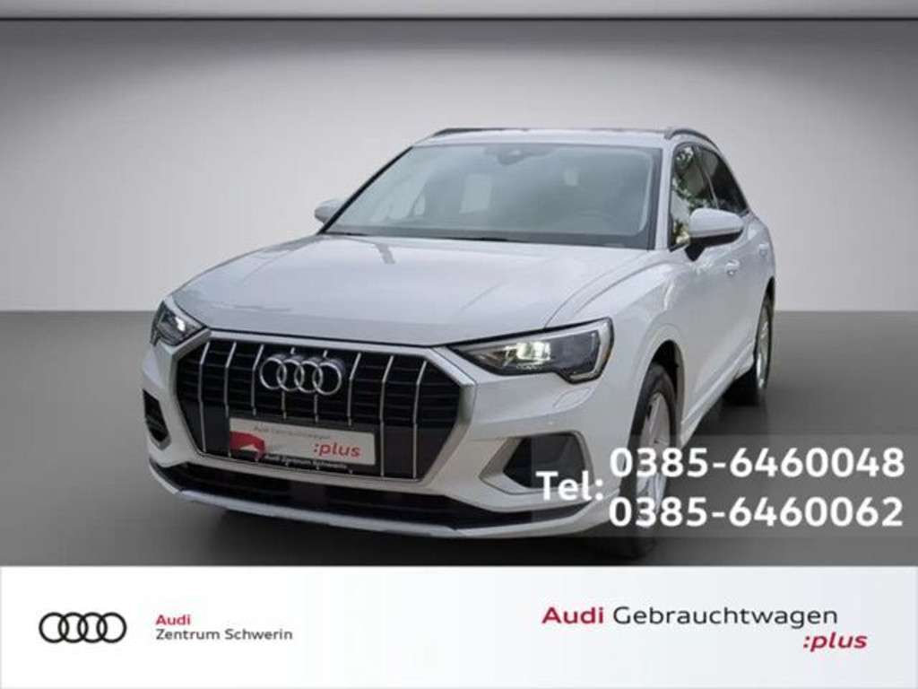 Audi Q3 2022 Benzine