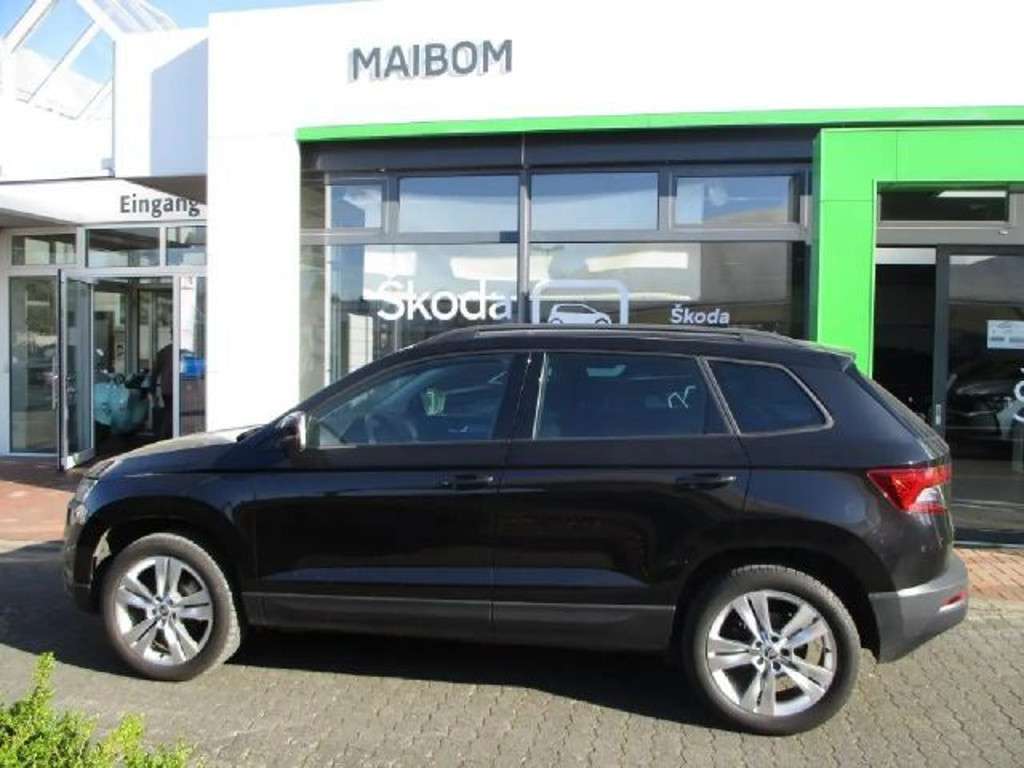 Skoda Karoq 2022 Diesel