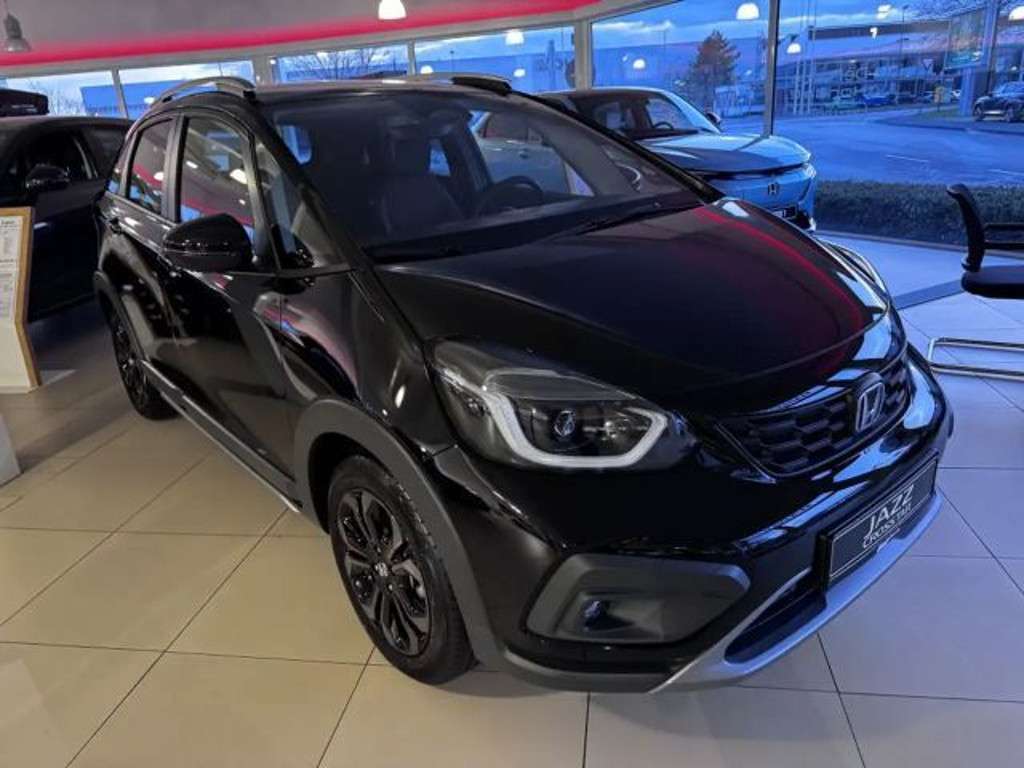 Honda Jazz 2024 Hybride Benzine