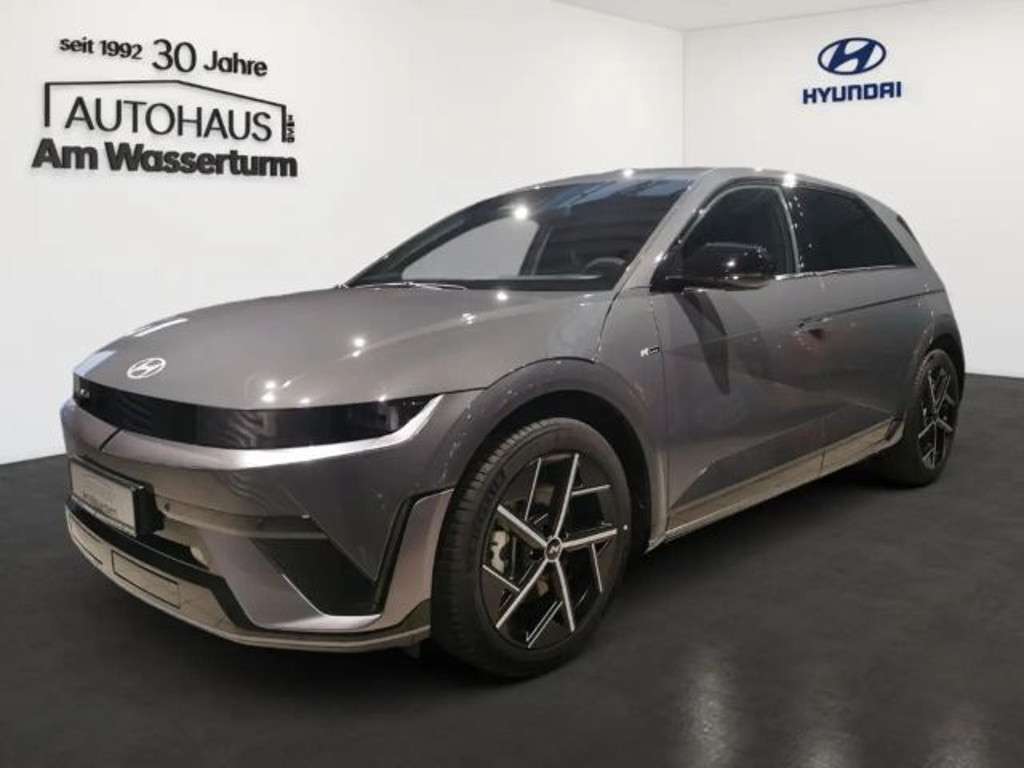 Hyundai Ioniq 5 2025 Elektrisch