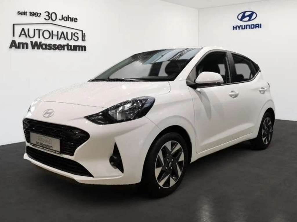 Hyundai i10 2025 Benzine