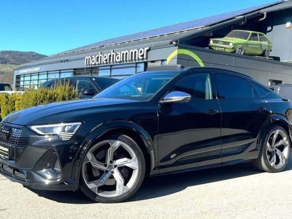 Audi e-tron 2022 Elektrisch